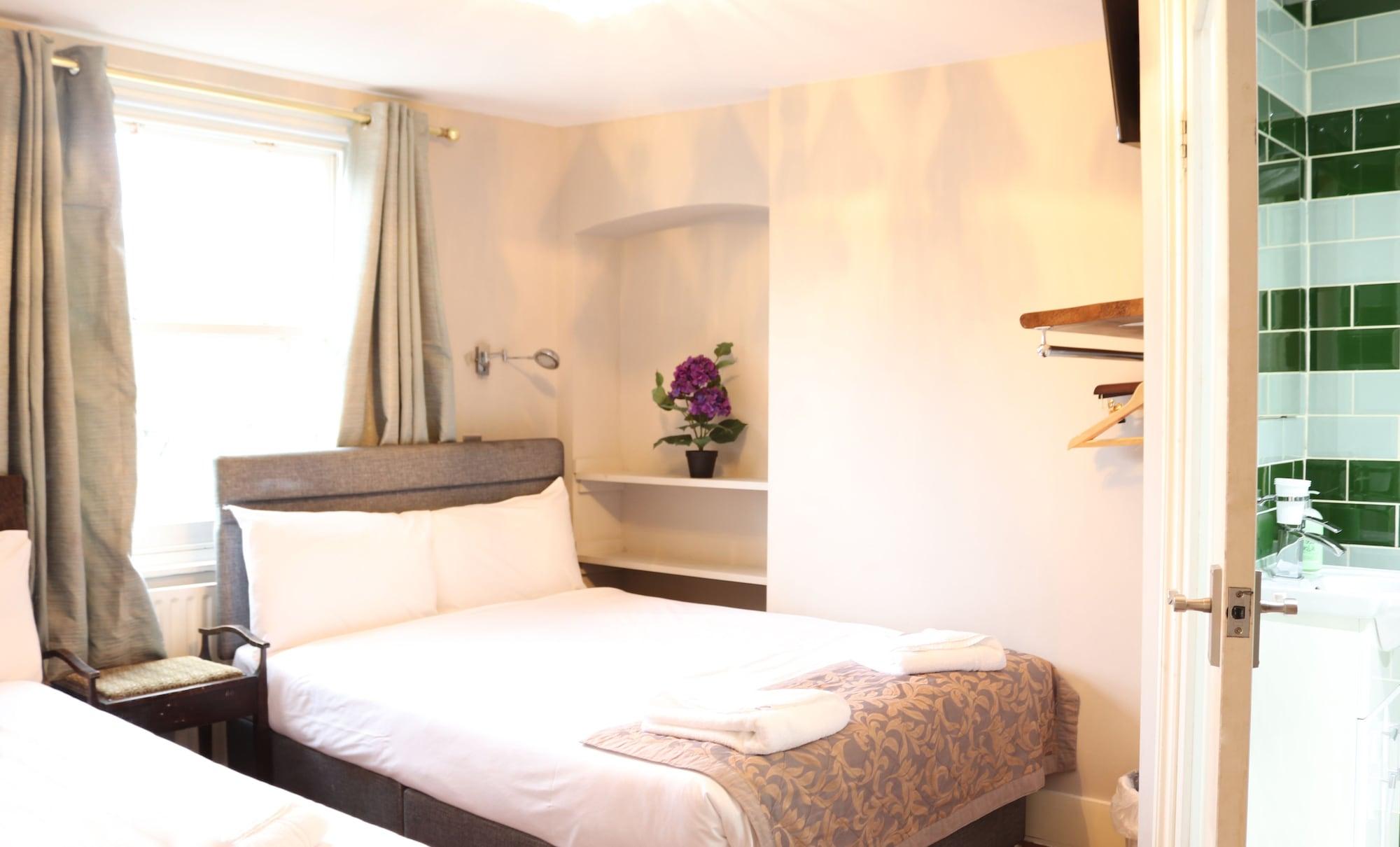 นิว ดาวน์ Hotel ลอนดอน ภายนอก รูปภาพ