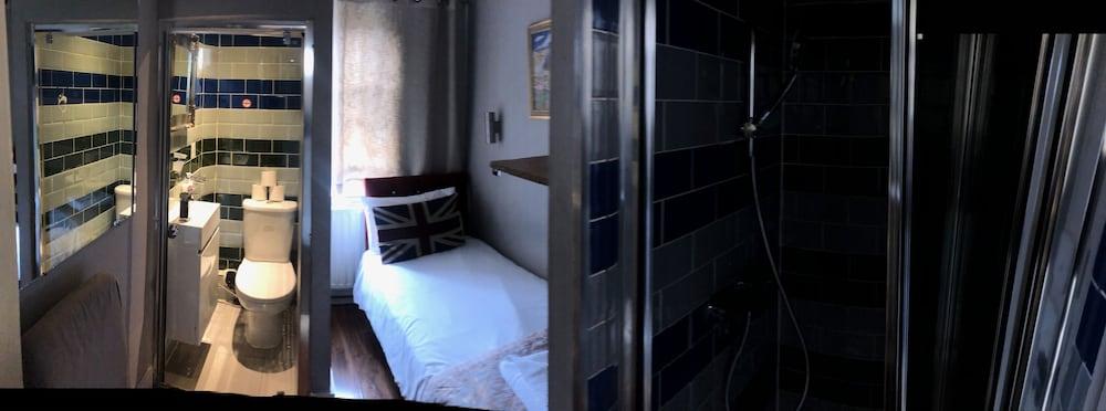 นิว ดาวน์ Hotel ลอนดอน ภายนอก รูปภาพ