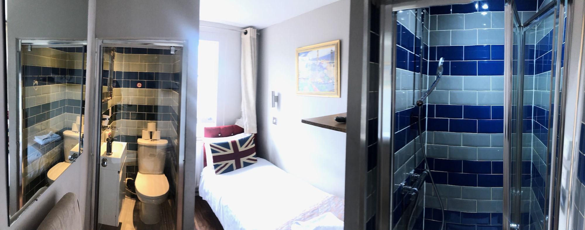 นิว ดาวน์ Hotel ลอนดอน ภายนอก รูปภาพ