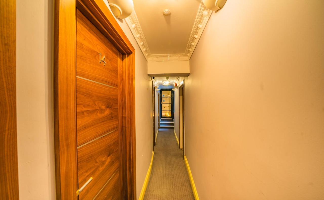 นิว ดาวน์ Hotel ลอนดอน ภายนอก รูปภาพ