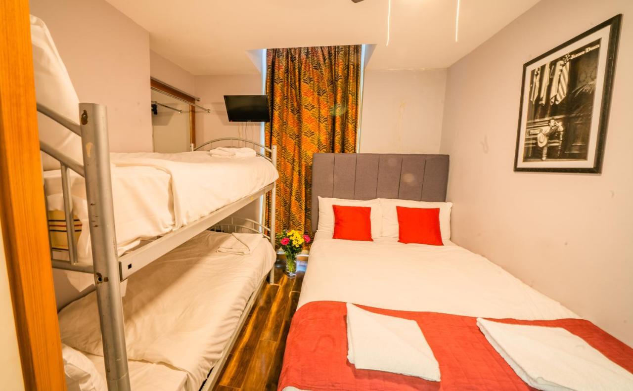 นิว ดาวน์ Hotel ลอนดอน ภายนอก รูปภาพ
