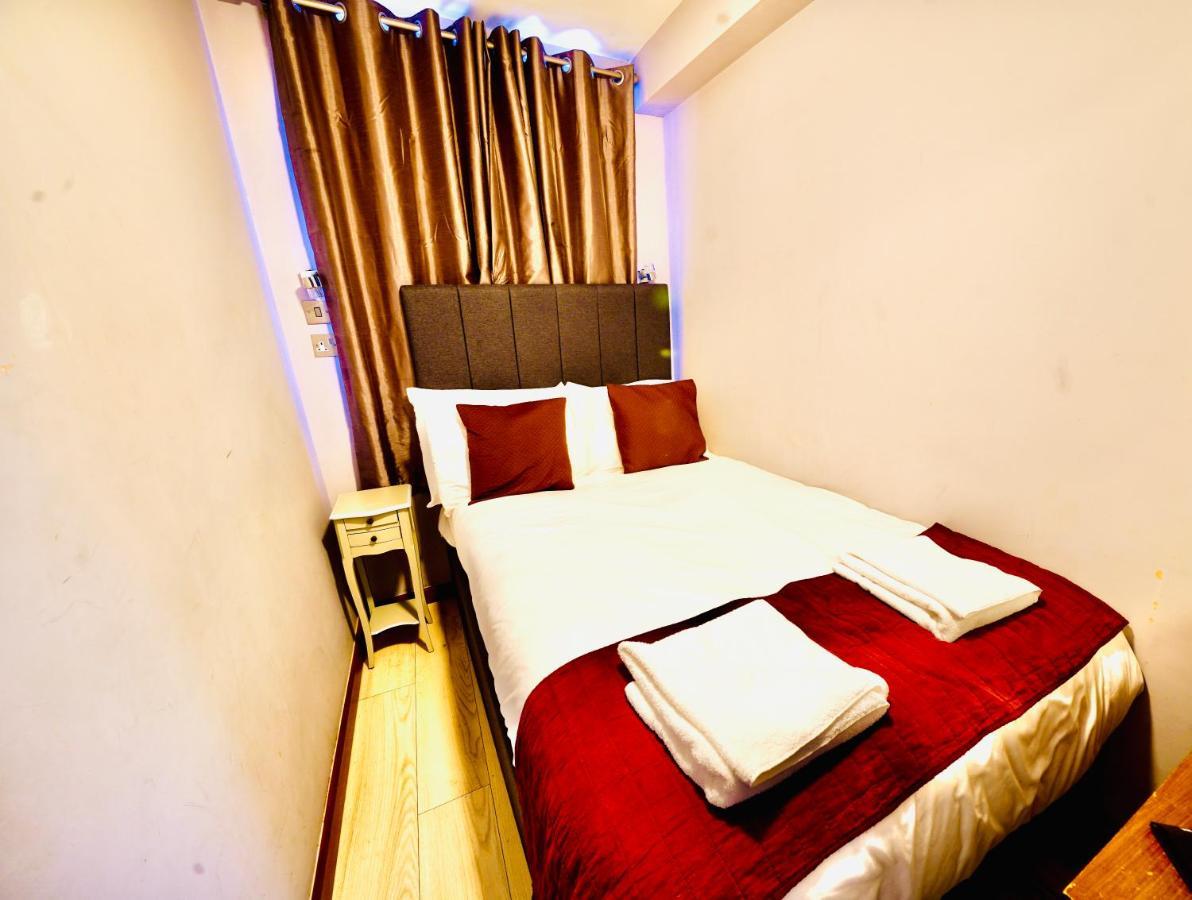 นิว ดาวน์ Hotel ลอนดอน ภายนอก รูปภาพ