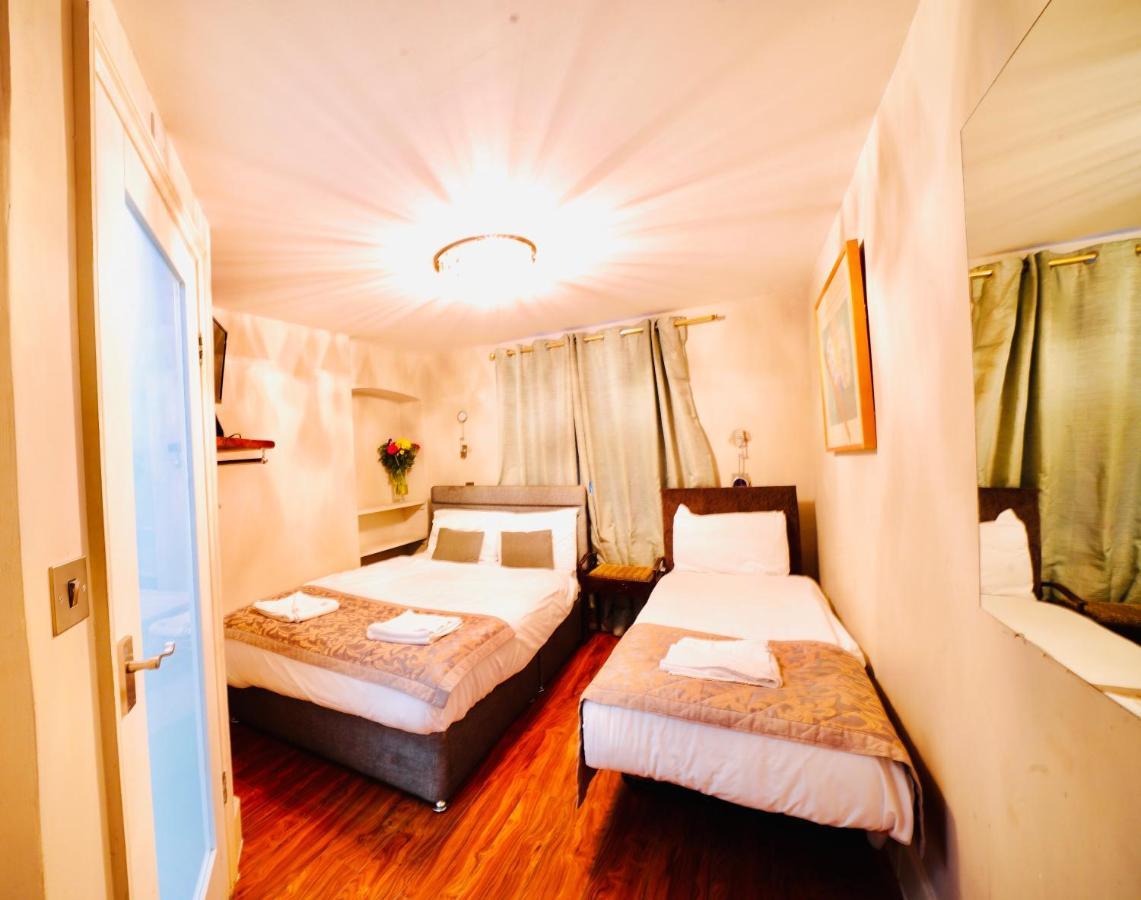 นิว ดาวน์ Hotel ลอนดอน ภายนอก รูปภาพ