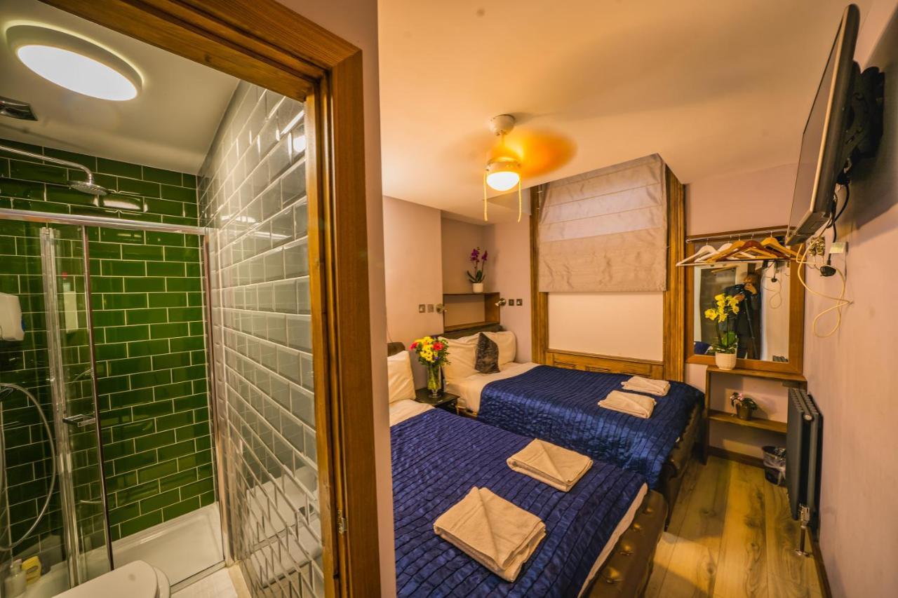 นิว ดาวน์ Hotel ลอนดอน ภายนอก รูปภาพ